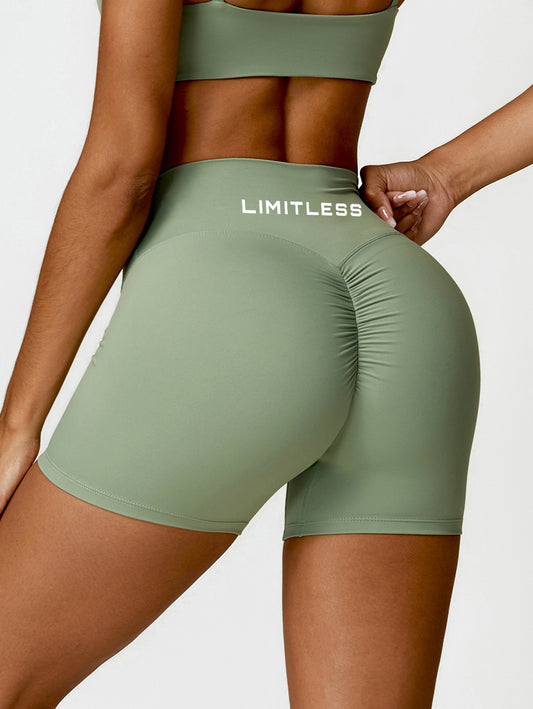 Limitless Scrunch Shorts